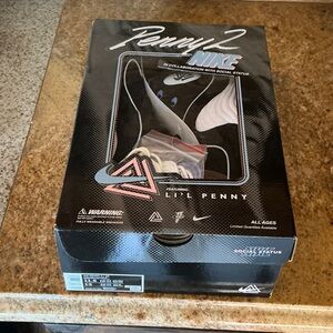 Nike Penny 2 Collaboration Sneakers